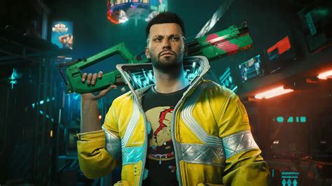 Cyberpunk 2077: кровавый мир будущего
