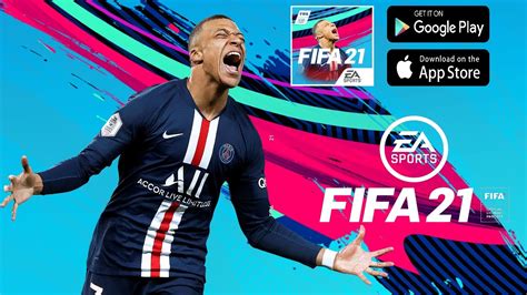 FIFA 21 Mobile на Android: новости и дата выхода