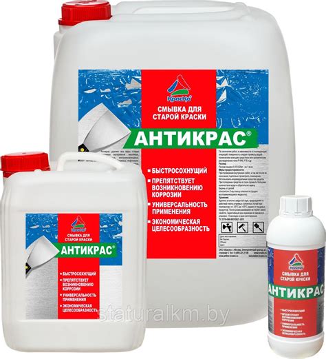 Безопасность использования старой разведенной краски