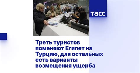 Варианты возмещения ущерба