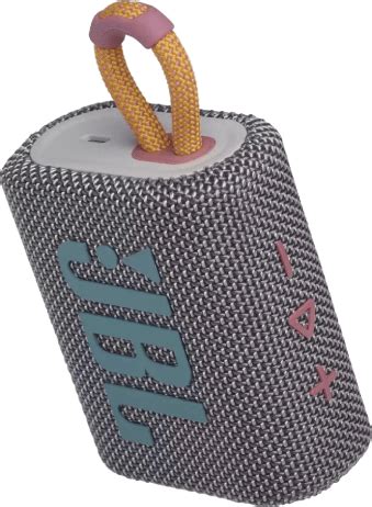 Как узнать уровень заряда колонки JBL GO 3
