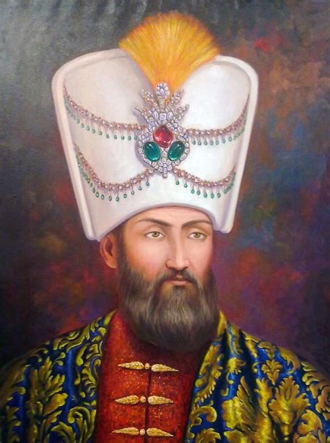 Мужское наследство Сулеймана Великолепного