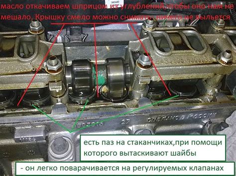 Основные признаки износа бронепроводов на Гранте 8 клапанной