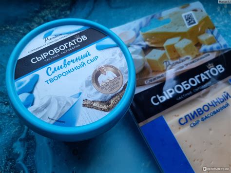Признаки порчи творожного сыра Хохланд