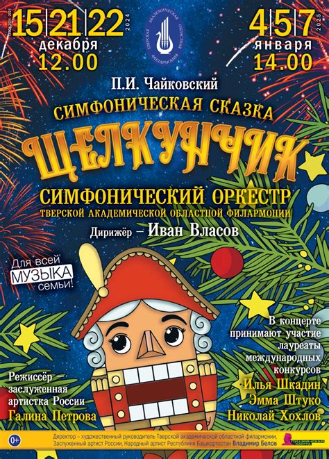 Продолжительность концерта