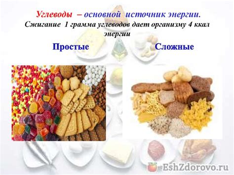 Сжигание 1 грамма белков