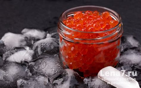 Сроки хранения грибной икры