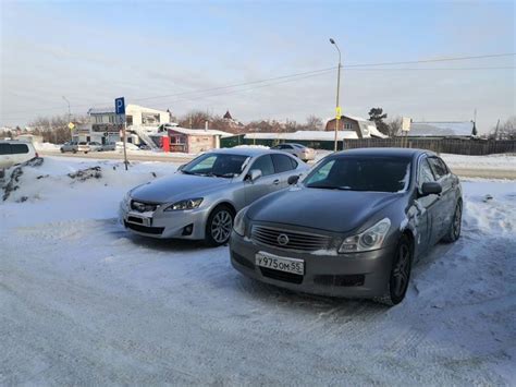 Стоимость Ниссан Скайлайн в России