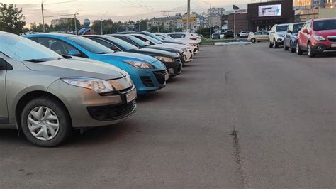 Стоимость б/у автомобилей в 2005 году