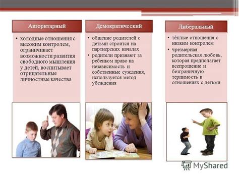 Авторитарный педагогический стиль: особенности и роли