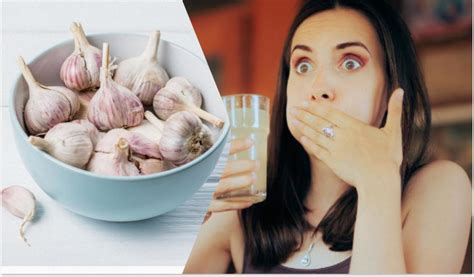 Биологическое значение ощущения жжения во рту после употребления чеснока