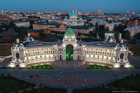 Богатое культурное наследие