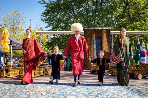 Богатое культурное наследие матрешки