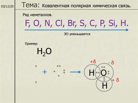 Важность наименее полярной связи в биологии