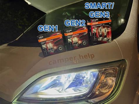 Важные понятия gen1, gen2 и gen3