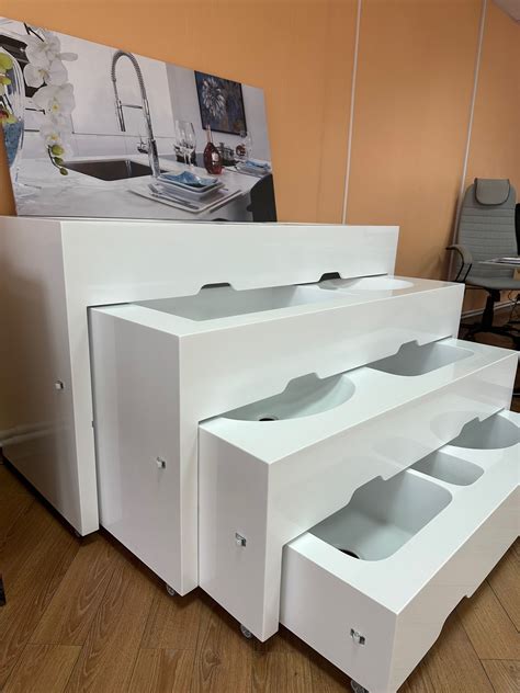 Варианты моек на рынке