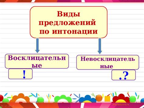 Вариации интонации в разных поэтических жанрах