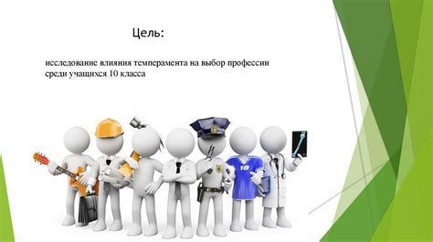 Влияние вопроса "чем живешь" на выбор профессии