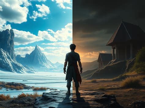 Влияние пересечения на персонажей