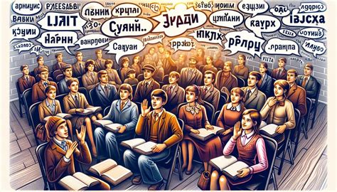 Влияние сленга на язык и общество