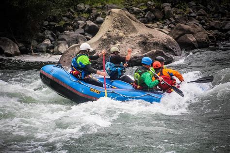 Все о white water rafting: подробное описание и популярные места