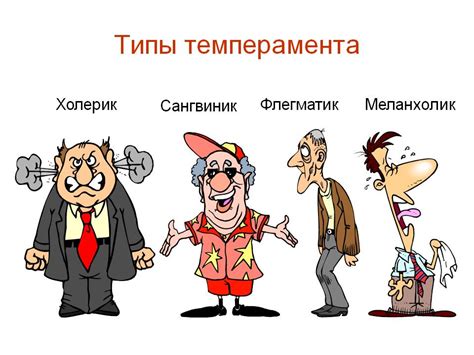 Горячий темперамент: основные черты и проявления