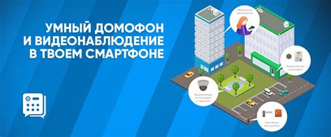 Дополнительные функции кнопок: какие возможности дает продвинутый домофон