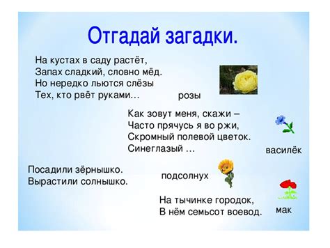 Загадка о сарна прилагательном