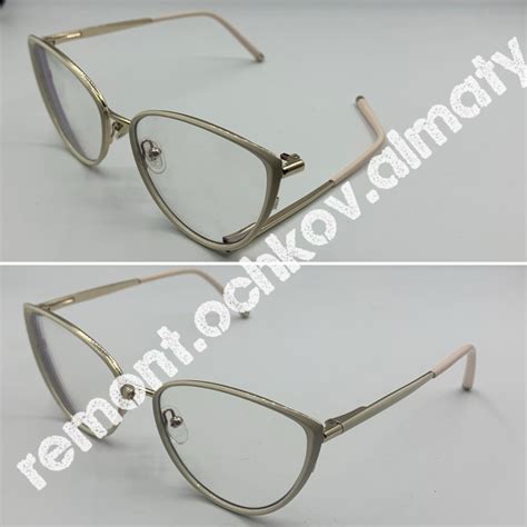 Замена оправы