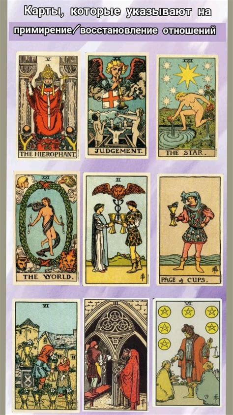 Знаки, указывающие на особые чувства