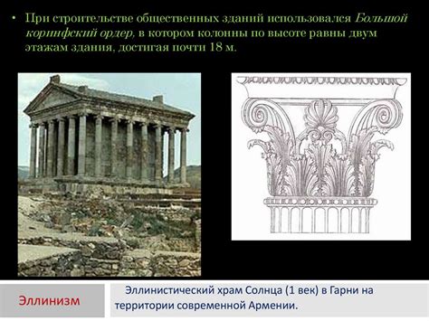 Значение античных знаний в настоящем времени