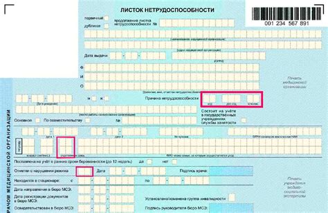 Значение кода больничного 020 для пациента и медицинского персонала