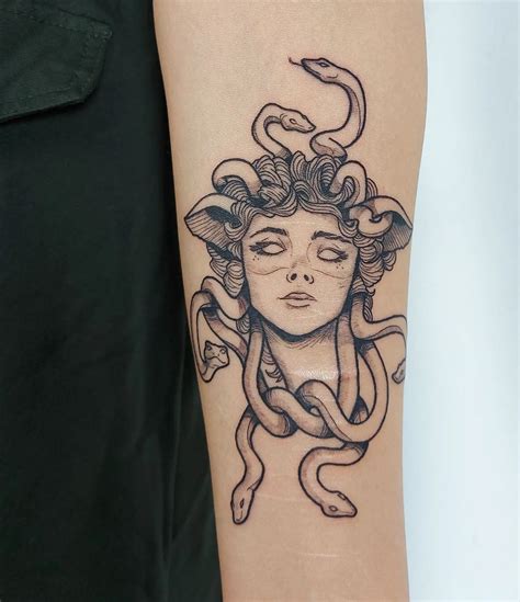 Значение медузы горгоны