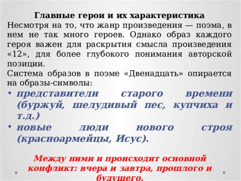 Значение названия произведения: отражение глубинного смысла