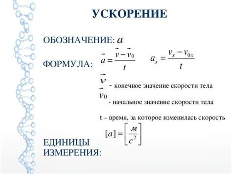 Значение постоянства скорости тела: примеры и объяснения