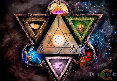 Значение символа "Харон"