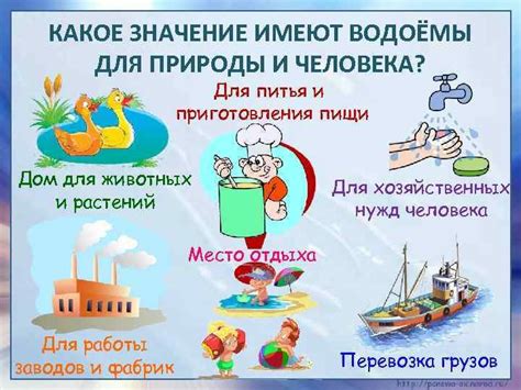 Значение хозяйственных нужд