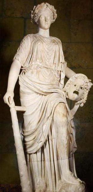 Значение храма Мельпомены