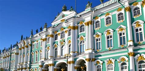 Значимость Эрмитажа для России