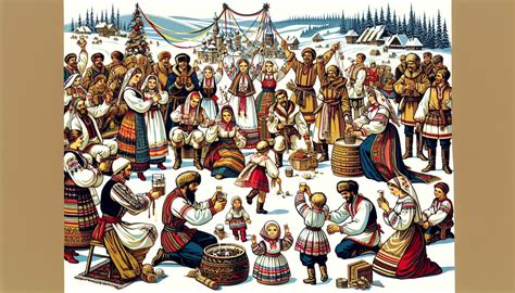 История и значимость традиций и обычаев