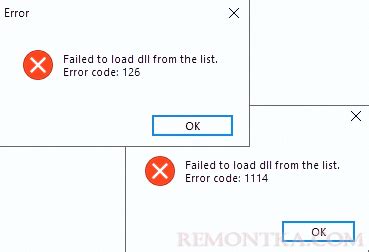 Как исправить ошибку "failed to load mono"