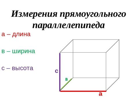 Как правильно измерить дровный куб