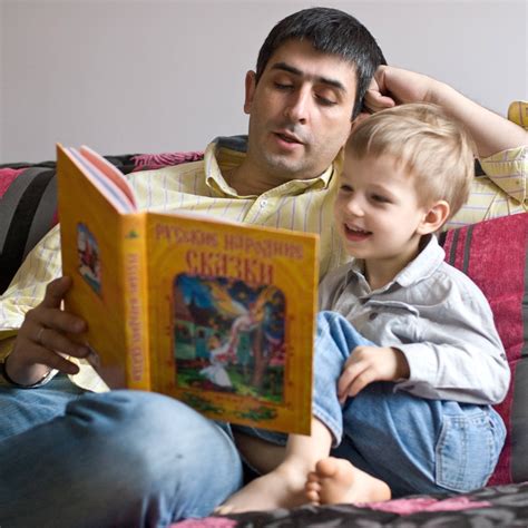 Как развивать близость с родителями