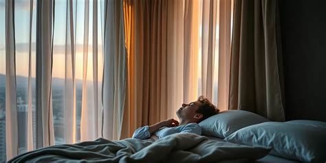 Как сон с полуоткрытыми глазами влияет на качество отдыха подростка