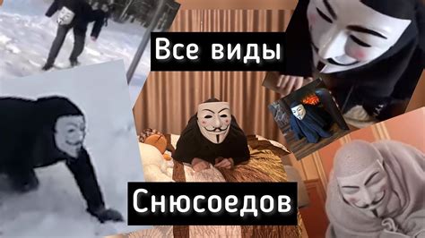 Как стать снюсоедом: основные характеристики