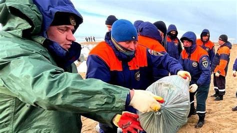 Категории ЧС федерального уровня