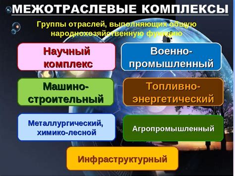 Ключевая роль межотраслевых связей в экономике