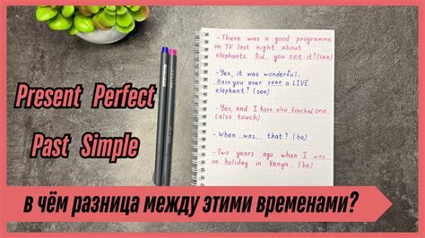 Когда используется Present Perfect Simple