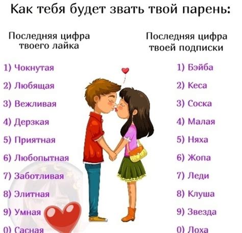 Когда парень называет тебя прелестью