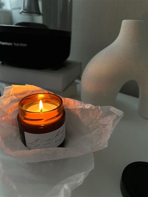 Компоненты свечи